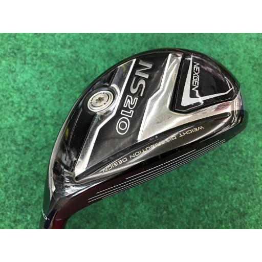 ゴルフパートナー NEXGEN NS210 U3 ユーティリティ UT フレックス