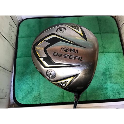 Be ZEAL ホンマゴルフ ビジール ホンマ HONMA ドライバー 525 10.5 