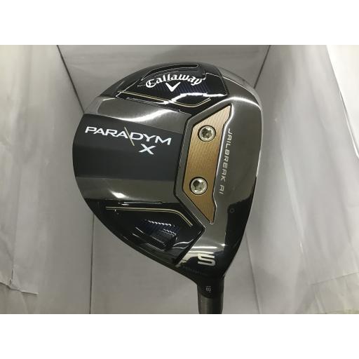 Callaway キャロウェイ パラダイム フェアウェイウッド X Callaway キャロウェイ パラダイム フェアウェイウッド X