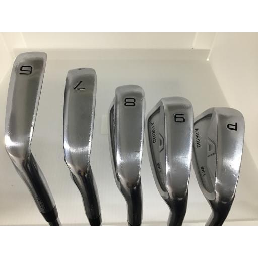 A DESIGN GOLF A GRIND BX-I PRO 6S アイアンセット IR フレックスRの画像