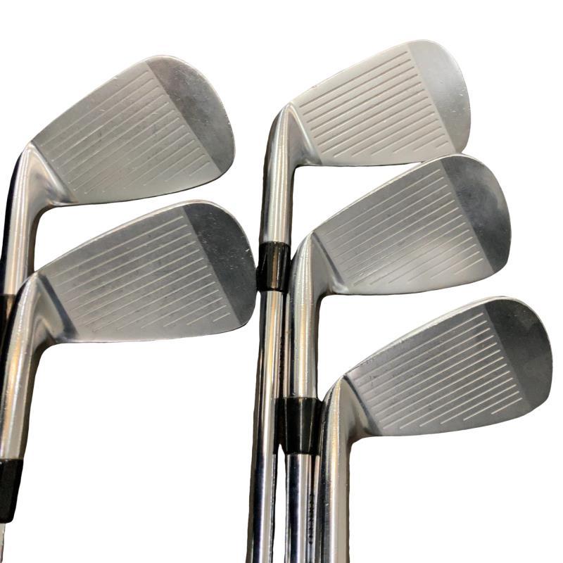 A DESIGN GOLF A GRIND BX-I PRO 6S アイアンセット IR フレックスRの画像