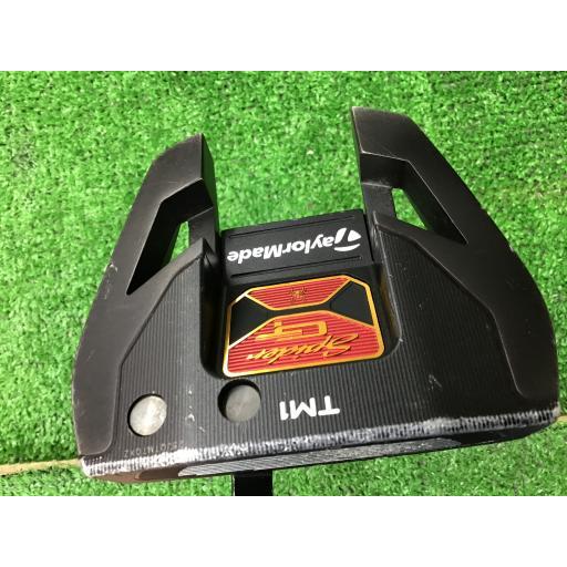 TaylorMade（テーラーメイド） Spider GT BLACK TM1 33インチ パター