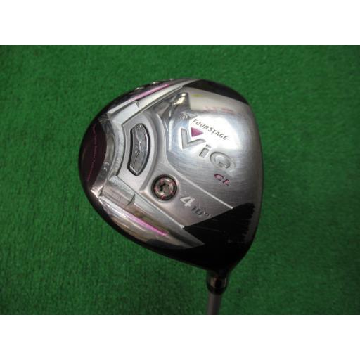 BRIDGESTONE GOLF ブリヂストン TOURSTAGE ViQ CL(2012) 4W レディース 