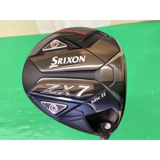 SRIXON ダンロップ スリクソン ドライバー ZX7 Mk II 9.5° フレックスS 