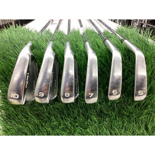 HONMA GOLF（本間ゴルフ） TOUR WORLD TW737V 6S アイアンセット IR