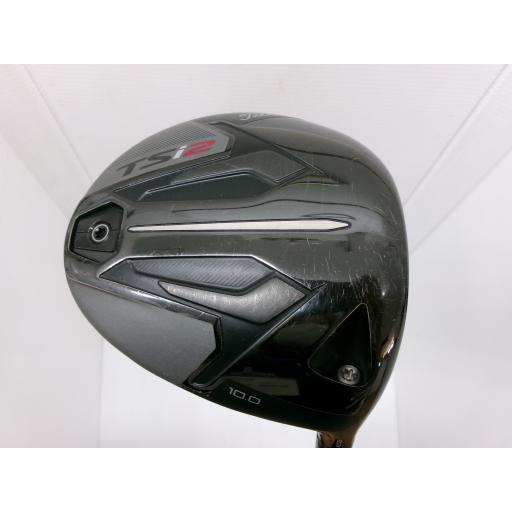 Titleist タイトリスト ティーエスアイツー ドライバー TSi2 10 