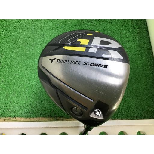 TOURSTAGE ブリヂストン ツアーステージ Xドライブ ドライバー X TOURSTAGE ブリヂストン ツアーステージ Xドライブ ドライバー X