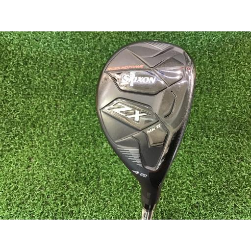 SRIXON ダンロップ スリクソン ユーティリティ ZX Mk II HYBRID H4 
