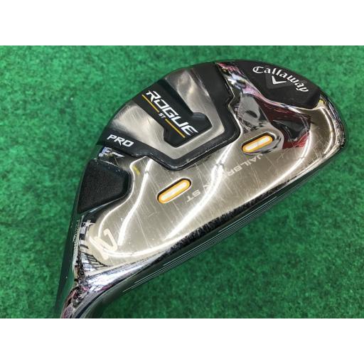 キャロウェイ ローグ ST PRO #2/S ユーティリティ スチール カーボン