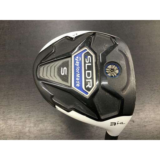 テーラーメイド Taylormade スライダー フェアウェイウッド S SLDR S 
