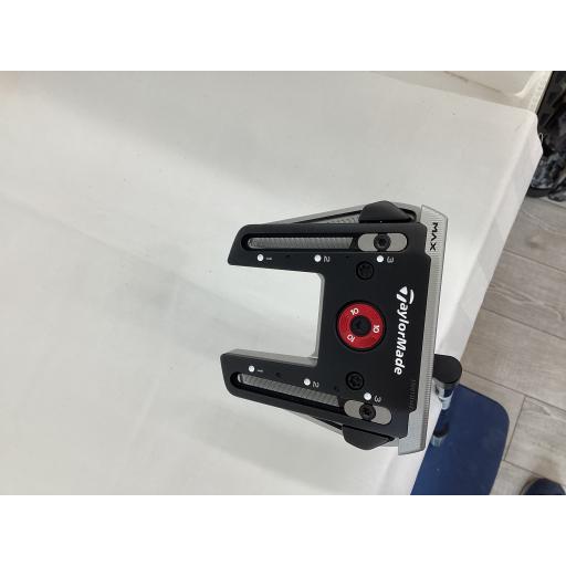 TaylorMade テーラーメイド スパイダー ジーティー マックス トラス 