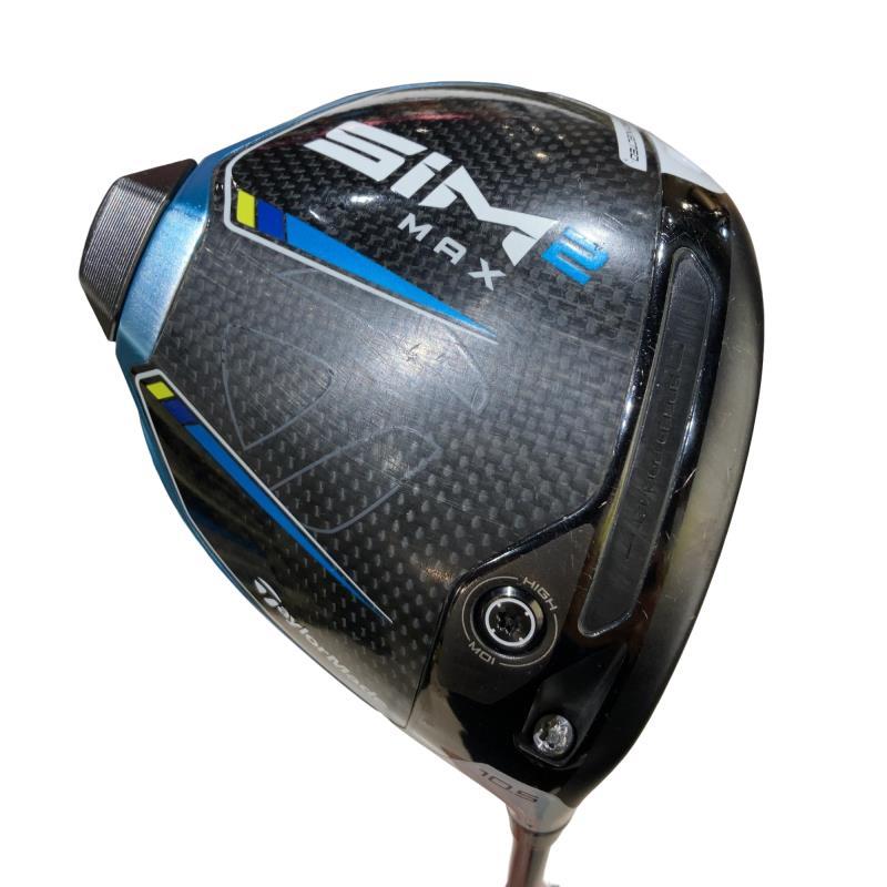 TaylorMade（テーラーメイド） SIM2 MAX 10.5° ドライバー DR