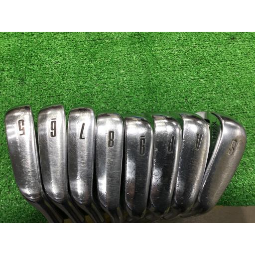 XXIO ダンロップ ゼクシオ フォージド アイアンセット FORGED(2017) 8S  