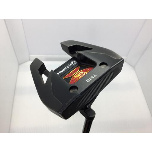 テーラーメイド スパイダージーティー パター BLACK TM2 Spider GT 