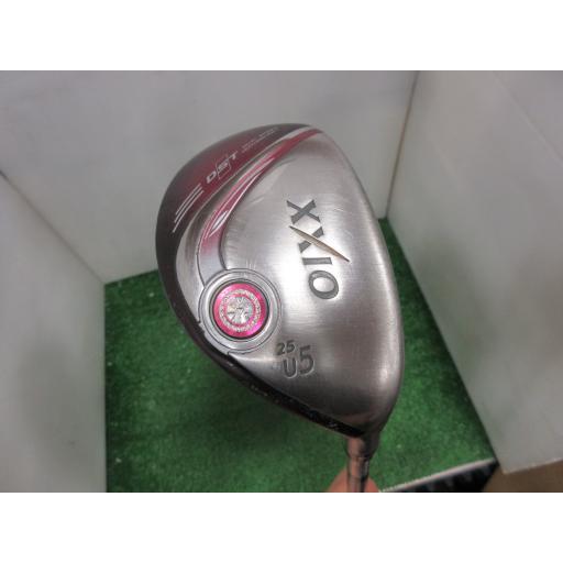 ダンロップ ゼクシオ9 XXIO9 ユーティリティ XXIO(2016) U5(ボルドー 