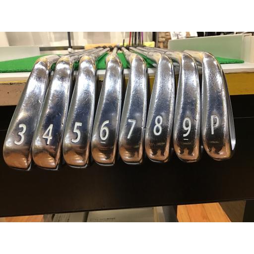 Titleist タイトリスト アイアンセット CB 718 8S フレックスS 中古 D 