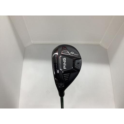 PING ピン G425 ユーティリティ U3(アーコス無し) レフティ フレックス 