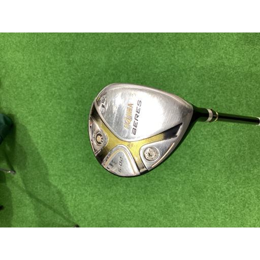 BERES ホンマゴルフ ベレス ホンマ HONMA フェアウェイウッド S-02 3W 