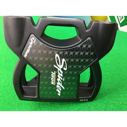 TaylorMade テーラーメイド スパイダー ツアー エックス トラス パター 