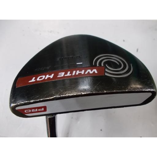 オデッセイ ホワイトホット プロ Vライン パター WHITE HOT PRO V-LINE  