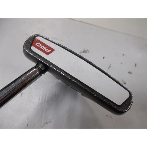 オデッセイ ホワイトホット プロ Vライン パター WHITE HOT PRO V-LINE  