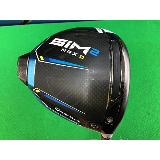 TaylorMade テーラーメイド シムツー ドライバー MAX-D SIM2 10.5  