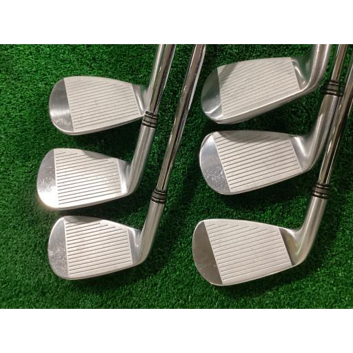 XXIO ダンロップ ゼクシオ フォージド アイアンセット FORGED(2017) 6S