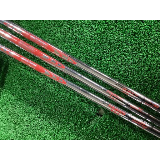 XXIO ダンロップ ゼクシオ フォージド アイアンセット FORGED(2017) 6S