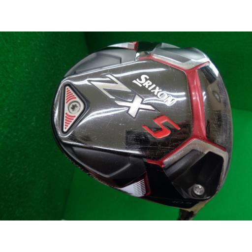 SRIXON ダンロップ スリクソン ドライバー ZX5 10.5° フレックスR 中古 