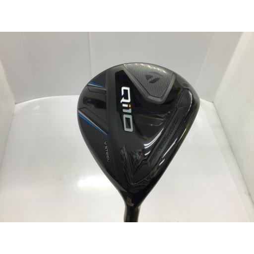 TaylorMade テーラーメイド キューアイテン フェアウェイウッド Qi10 