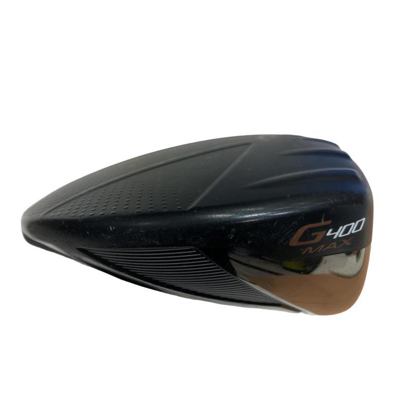 PING（ピン） G400 MAX 10.5° ドライバー DR フレックスR : ゴルフ