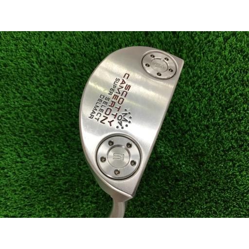 Titleist タイトリスト スコッティキャメロンスーパーセレクト パター 