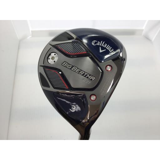 キャロウェイ BIG BERTHA B21 フェアウェイウッド 3w 16.5° Speeder 