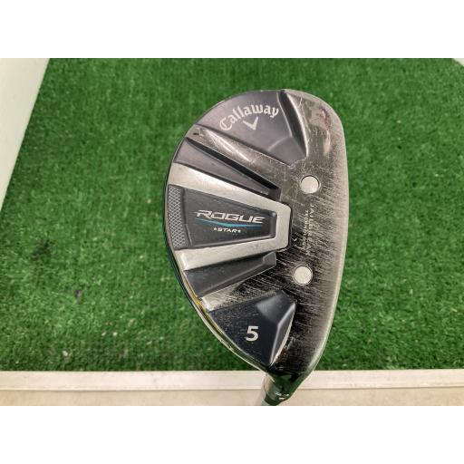 Callaway キャロウェイ ローグ スター ユーティリティ ROGUE STAR U5 