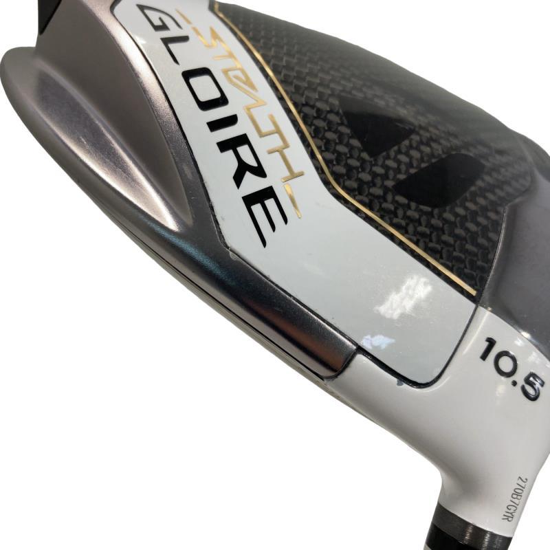 Stealth Glore 10.5度 ドライバー SRフレックス TaylorMade（テーラーメイド） STEALTH GLOIRE 10.5° ドライバー DR