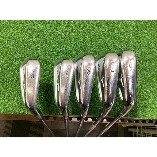 MIZUNO GOLF ミズノ MP-55 6S アイアンセット IR フレックスX : ゴルフ 