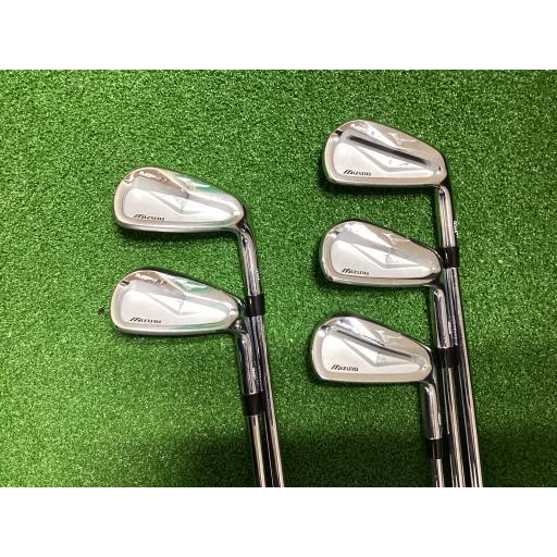 MIZUNO GOLF ミズノ MP-55 6S アイアンセット IR フレックスX : ゴルフ 