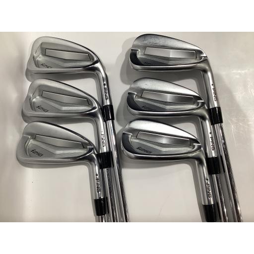 PING（ピン） i210 アイアンセット i210 i210 6S フレックスS 中古 C
