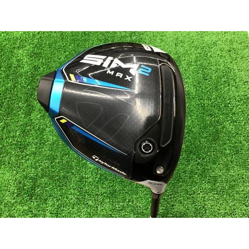 TaylorMade テーラーメイド シムツー ドライバー MAX SIM2 10.5 