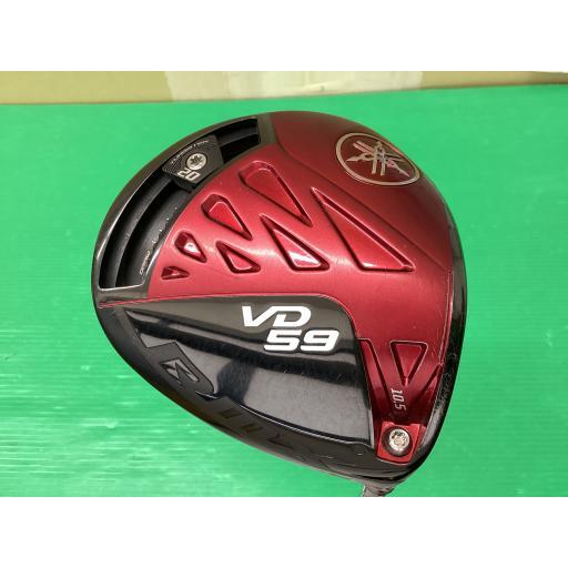 ヤマハ アールエムエックス ドライバー VD59 RMX VD59 10.5 