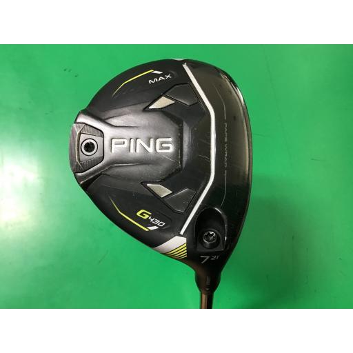 フェアウェイウッド ピン G430 MAX 7w