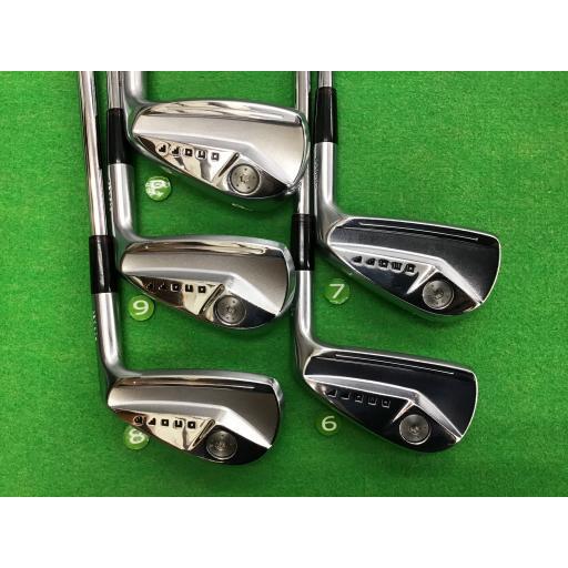 オノフクロアイアンセット フレックスS