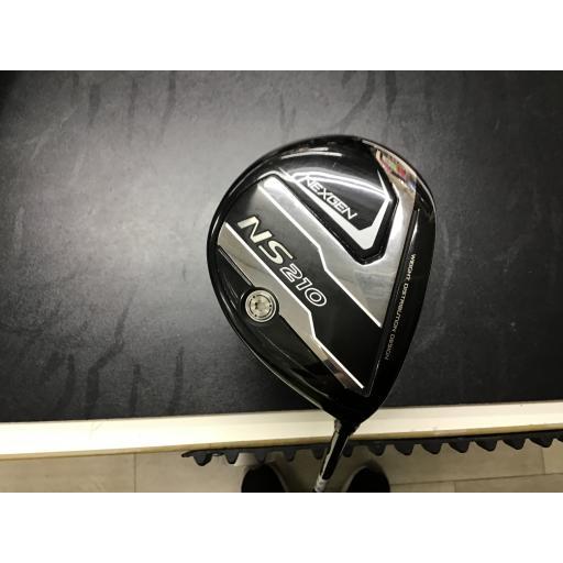 ゴルフパートナー NEXGEN NS210 3W フェアウェイウッド FW フレックス