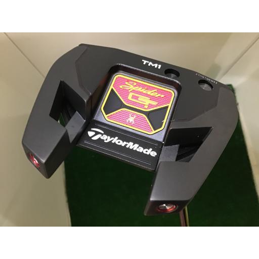 TaylorMade テーラーメイド スパイダージーティー パター BLACK TM1 
