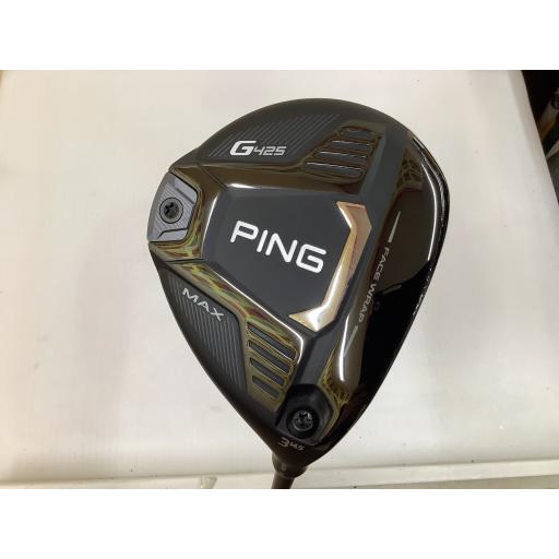 ピン G425 フェアウェイウッド G425 MAX G425 MAX 3W(アーコス無し