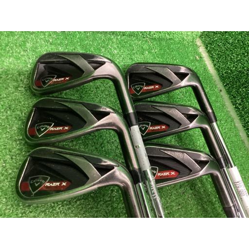 Callaway キャロウェイ レーザー レイザー ブラック アイアンセット  