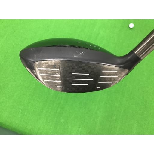 キャロウェイ パラダイム フェアウェイウッド PARADYM PARADYM 5W フレックスS 中古 Cランク