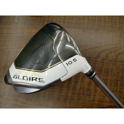 TaylorMade テーラーメイド ステルス ドライバー GLOIRE STEALTH 10.5 