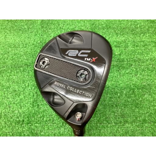【値下げ】 COLLECTION TM-X 3番フェアウェイウッド ROYAL COLLECTION TM-X 3W