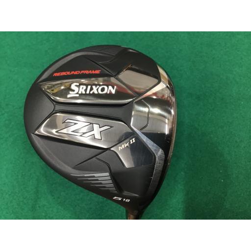 スリクソン ZX MKⅡ 5W 50 SR